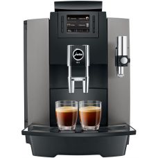 Автоматическая кофемашина Jura WE8 Dark Inox G2.2 Professional cod.15420