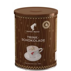 Горячий шоколад Julius Meinl Trink-schocolade (Питьевой шоколад), 300 гр.