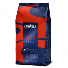 Кофе в зернах Lavazza Top Class, 1 кг., вакуумная упаковка 