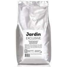 Кофе в зернах Jardin Exclusive (Эксклюзив), 1кг.