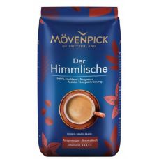 Кофе в зернах Movenpick Der Himmlische, 1кг, вакуумная упаковка
