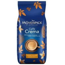 Кофе в зернах Movenpick Caffe Crema, 1кг, вакуумная упаковка