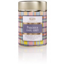 Черный листовой чай Ronnefeldt Tea Couture Precious Earl Grey (Драгоценный Эрл Грей), 100гр., банка 