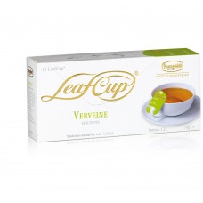 Травяной чай в саше на чашку Ronnefeldt LeafCup Verveine (Лимонная вербена), 15шт.х1,2г.