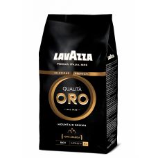 Кофе в зернах Lavazza Qualita Oro Mountain Grown, 1кг., вакуумная упаковка