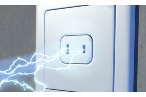 Перепады напряжения и тока в электросети