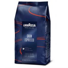 Кофе в зернах Lavazza Gran Espresso, 1 кг., вакуумная упаковка