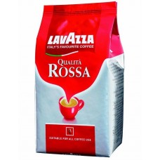 Кофе в зернах Lavazza Rossa, 1кг., вакуумная упаковка