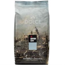 Кофе в зернах Goppion Gran Miscela Dolce, 1кг, вакуумная упаковка