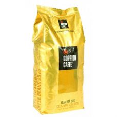 Кофе в зернах Goppion Qualita Oro (Гоппион Куалита Оро), 1кг., вакуумная упаковка