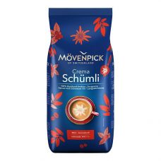 Кофе в зернах Movenpick Schumli, 1кг, вакуумная упаковка